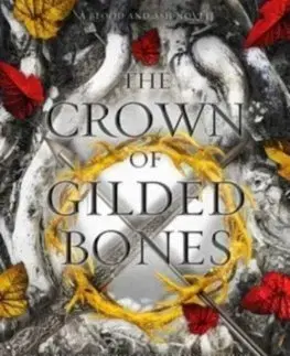 Sci-fi a fantasy The Crown of Gilded Bones - Jennifer L. Armentrout