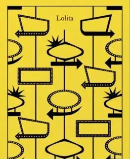 Svetová beletria Lolita - Vladimir Nabokov