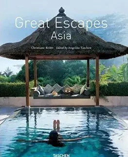 Geografia - ostatné Great Escapes Asia