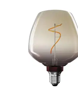 LED osvetlenie  LED žiarovka DECO VINTAGE S123 E27/4W/230V 1800K Z59G01