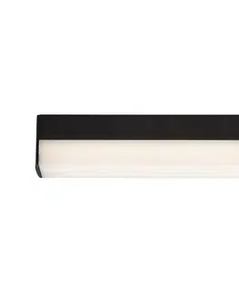 Svietidlá Rabalux 78045 - LED Podlinkové svietidlo BAND LED/7W/230V 4000K čierna 78045