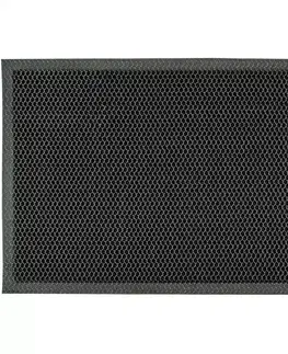 Koberce Rohožka  3d 50x80 šedá