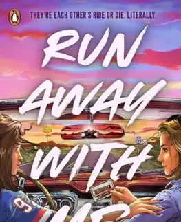 Young adults Run Away With Me - J. L. Simmonds