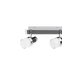 Svietidlá Rabalux 5022 - LED Bodové svietidlo HAROLD 2xLED/5W/230V IP44 5022