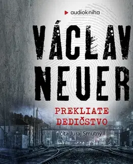 Detektívky, trilery, horory Publixing a IKAR Prekliate dedičstvo