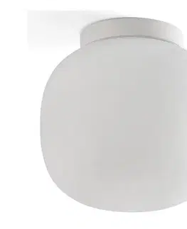 Svietidlá FARO Barcelona FARO 68610 - Stropné svietidlo AMELIA 1xE27/15W/230V IP44 biela 68610