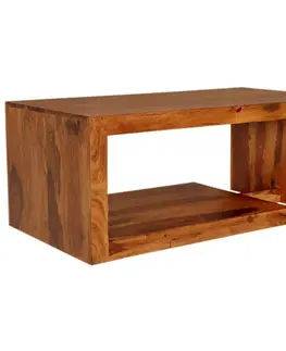Konferenčné stolíky Konferenčný stolík Tara 110x45x60 indický masív palisander