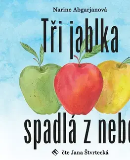 Novely, poviedky, antológie Tympanum Tři jablka spadlá z nebe