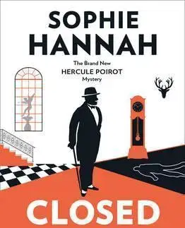 Cudzojazyčná literatúra Closed Casket - The New Hercule Poirot Mystery - Sophie Hannahová