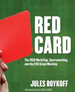 Šport Red Card - Jules Boykoff