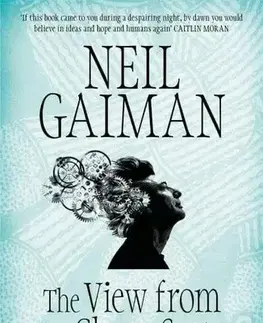 Beletria - ostatné The View from the Cheap Seats - Neil Gaiman