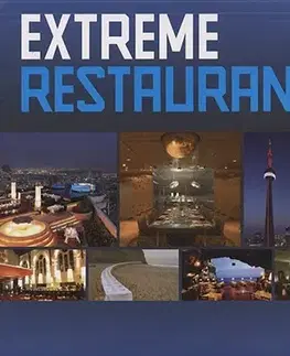Cudzojazyčná literatúra Extreme Restaurants