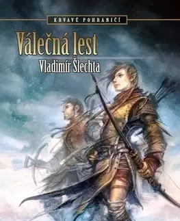 Sci-fi a fantasy Válečná lest - Vladimír Šlechta