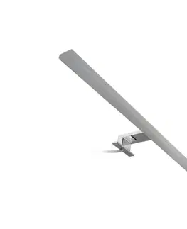 Svietidlá  LED Kúpeľňové osvetlenie zrkadla GROVA LED/13,2W/230V IP44 4000K 60 cm SKU012494