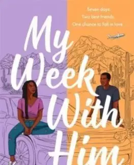 Young adults My Week With Him - Joya Goffney