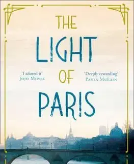 Svetová beletria The Light of Paris - Eleanor Brown