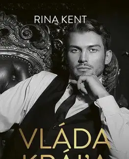 Erotická beletria Vláda kráľa - Rina Kent