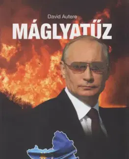 Detektívky, trilery, horory Máglyatűz - A háború peremén - David Autere