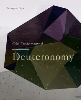 Duchovný rozvoj Saga Egmont The Old Testament 5 - Deuteronomy (EN)