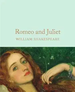 Dráma, divadelné hry, scenáre Romeo and Juliet - William Shakespeare,John Gilbert