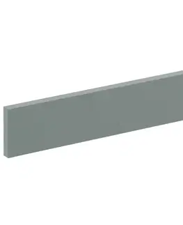Kuchynské skrinky Čelo skrinky Luxeo F08-D60ZK green
