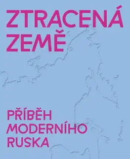 História - ostatné Ztracená země - Filip J. Scherf