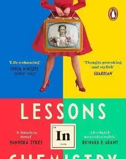 Svetová beletria Lessons in Chemistry - Bonnie Garmus