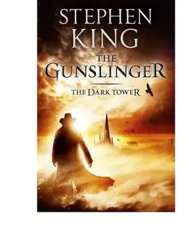 Cudzojazyčná literatúra Gunslinger The Dark Tower 1 - Stephen King