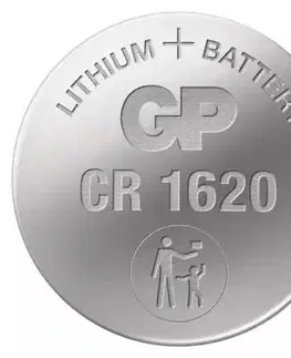 Batérie primárne GP Monočlánok GP  GOM. CR1632 1BL 0641042163221