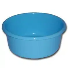 Kuchynské náčinia Kinekus Misa plastová 10L/36cm, farebná