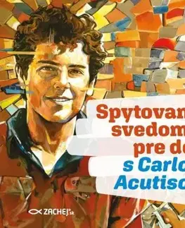 Náboženská literatúra pre deti Spytovanie svedomia pre deti s Carlom Acutisom - Magdalena Kędzierska-Zaporowska