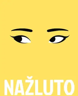 Romantická beletria Nažluto - R.F. Kuang