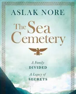 Detektívky, trilery, horory The Sea Cemetery - Aslak Nore,Deborah Dawkin