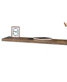 Police Nástenná polička P-002 120 cm Autronic