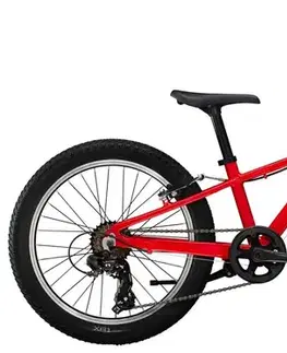 Detské bicykle Trek Precaliber 20 7-speed Viper Red 20“ Veľkosť: 20