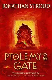 Cudzojazyčná literatúra Ptolemys Gate - Jonathan Stroud