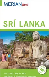 Ázia Srí Lanka - Merian live - Elke Homburg