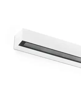 LED osvetlenie FARO Barcelona FARO 71903 - LED Vonkajšie nástenné svietidlo DORO 2xLED/10W/230V IP65 biela 71903