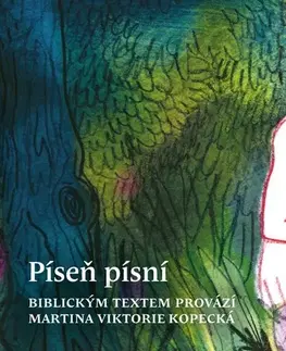 Náboženstvo - ostatné Biblion Píseň písní - Audiokniha CD