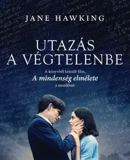 Romantická beletria Utazás a végtelenbe - Jane Hawking