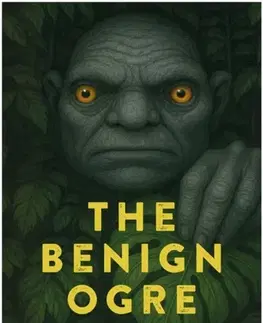 Beletria The Benign Ogre - Robert Fisher