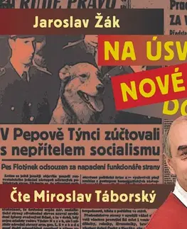 Humor a satira Tebenas Na úsvitě nové doby