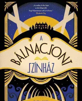 Svetová beletria A Bálnacsont színház - Joanna Quinn,Ágnes Katona