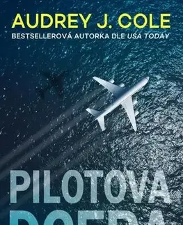 Detektívky, trilery, horory Pilotova dcera - Audrey J. Cole