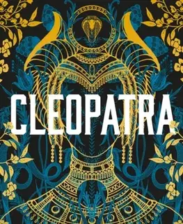 Sci-fi a fantasy Cleopatra - Saara El-Arifi