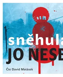 Detektívky, trilery, horory Voxi Sněhulák (audiokniha)