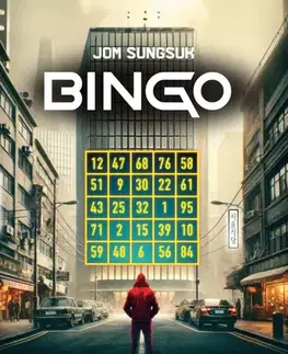 Detektívky, trilery, horory Bingo - Jom Sungsuk
