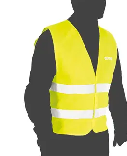 Reflexné pásky a klipy Reflexná vesta Oxford Bright Packaway žltá fluo - L/XL