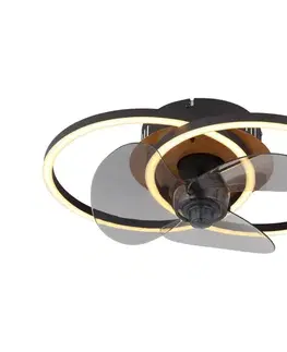 Stropné ventilátory Globo 03661