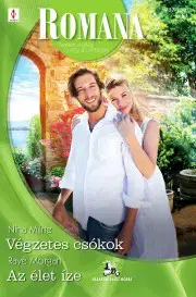 Romantická beletria Romana 737 –738. - Milne Nina,Morgan Raye